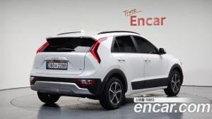 Kia Niro Prestige 2026 года из Южной Кореи