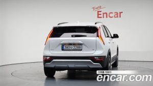 Kia Niro Prestige 2026 года из Южной Кореи