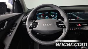 Kia Niro Prestige 2026 года из Южной Кореи
