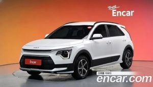 Kia Niro Prestige 2026 года из Южной Кореи