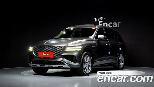 Genesis GV80 2.5T Бензин 2WD 2024 года из Кореи