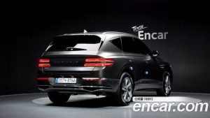 Genesis GV80 2.5T Бензин 2WD 2024 года из Южной Кореи