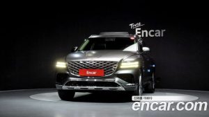 Genesis GV80 2.5T Бензин 2WD 2024 года из Южной Кореи
