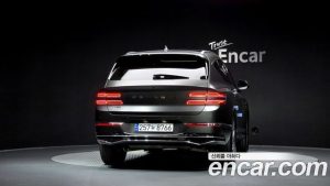 Genesis GV80 2.5T Бензин 2WD 2024 года из Южной Кореи