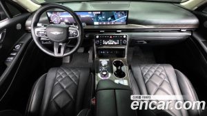 Genesis GV80 2.5T Бензин 2WD 2024 года из Южной Кореи
