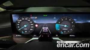 Genesis GV80 2.5T Бензин 2WD 2024 года из Южной Кореи