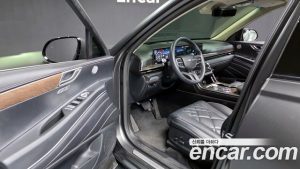 Genesis GV80 2.5T Бензин 2WD 2024 года из Южной Кореи