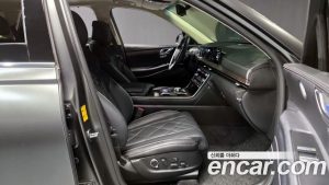 Genesis GV80 2.5T Бензин 2WD 2024 года из Южной Кореи