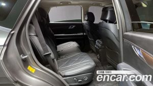 Genesis GV80 2.5T Бензин 2WD 2024 года из Южной Кореи