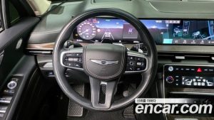 Genesis GV80 2.5T Бензин 2WD 2024 года из Южной Кореи
