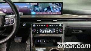 Genesis GV80 2.5T Бензин 2WD 2024 года из Южной Кореи