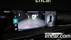 Genesis GV80 2.5T Бензин 2WD 2024 года из Южной Кореи
