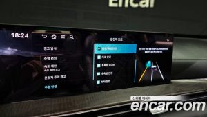 Genesis GV80 2.5T Бензин 2WD 2024 года из Южной Кореи