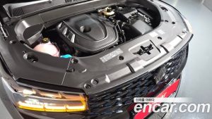 Renault-KoreaSamsung Grand Koleos 2.0 Esprit Alpine 2WD 2025 года из Южной Кореи