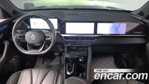 Renault-KoreaSamsung Grand Koleos 2.0 Esprit Alpine 2WD 2025 года из Южной Кореи