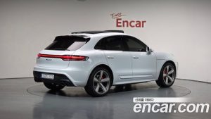 Porsche Macan 2.9 S 2023 года из Южной Кореи