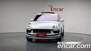 Porsche Macan 2.9 S 2023 года из Южной Кореи