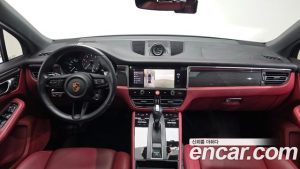 Porsche Macan 2.9 S 2023 года из Южной Кореи
