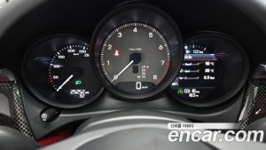 Porsche Macan 2.9 S 2023 года из Южной Кореи
