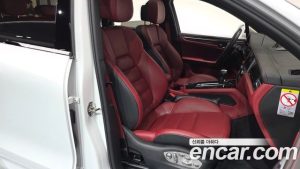 Porsche Macan 2.9 S 2023 года из Южной Кореи