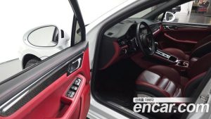 Porsche Macan 2.9 S 2023 года из Южной Кореи