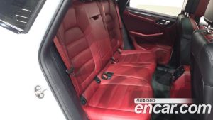 Porsche Macan 2.9 S 2023 года из Южной Кореи