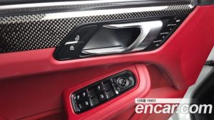 Porsche Macan 2.9 S 2023 года из Южной Кореи