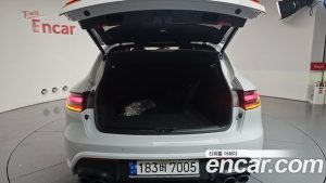 Porsche Macan 2.9 S 2023 года из Южной Кореи