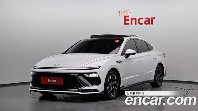 Hyundai Sonata 2.0 2024 года из Кореи