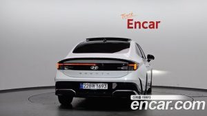 Hyundai Sonata 2.0 2024 года из Южной Кореи