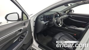 Hyundai Sonata 2.0 2024 года из Южной Кореи