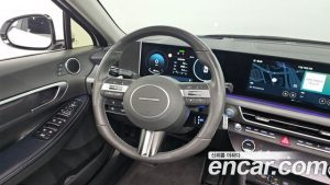 Hyundai Sonata 2.0 2024 года из Южной Кореи