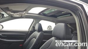Hyundai Sonata 2.0 2024 года из Южной Кореи