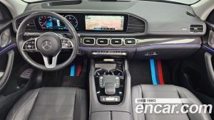 Mercedes-Benz GLE-Class GLE300d 4MATIC 2023 года из Южной Кореи