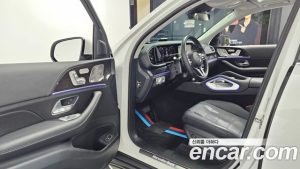 Mercedes-Benz GLE-Class GLE300d 4MATIC 2023 года из Южной Кореи