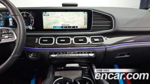 Mercedes-Benz GLE-Class GLE300d 4MATIC 2023 года из Южной Кореи