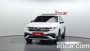 Volkswagen Tiguan 2.0 TSI Prestige 2023 года из Южной Кореи