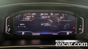 Volkswagen Tiguan 2.0 TSI Prestige 2023 года из Южной Кореи