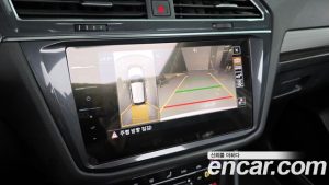 Volkswagen Tiguan 2.0 TSI Prestige 2023 года из Южной Кореи