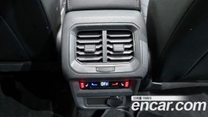 Volkswagen Tiguan 2.0 TSI Prestige 2023 года из Южной Кореи