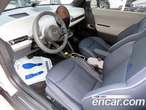Mini Cooper SE Favoured 2024 года из Южной Кореи