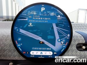 Mini Cooper SE Favoured 2024 года из Южной Кореи