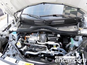 Mini Cooper SE Favoured 2024 года из Южной Кореи