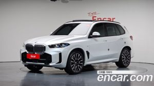 BMW X5 xDrive 40i M Sport 2024 года из Южной Кореи