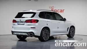 BMW X5 xDrive 40i M Sport 2024 года из Южной Кореи