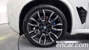 BMW X5 xDrive 40i M Sport 2024 года из Южной Кореи
