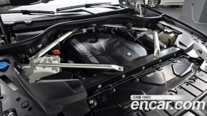 BMW X5 xDrive 40i M Sport 2024 года из Южной Кореи