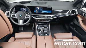 BMW X5 xDrive 40i M Sport 2024 года из Южной Кореи