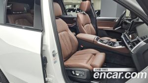 BMW X5 xDrive 40i M Sport 2024 года из Южной Кореи