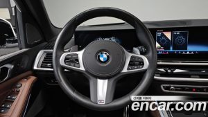 BMW X5 xDrive 40i M Sport 2024 года из Южной Кореи